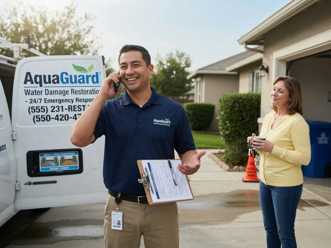 Water Damage Restoration Troy, TX FAQs